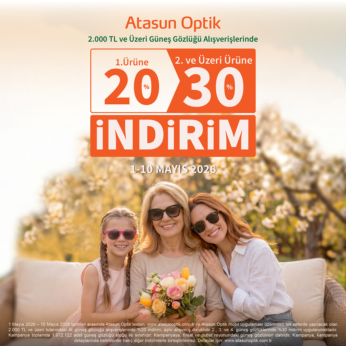 Kampanya | ATASUN OPTİK