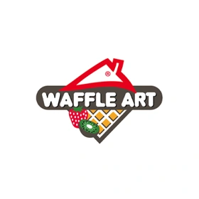 Waffle Art