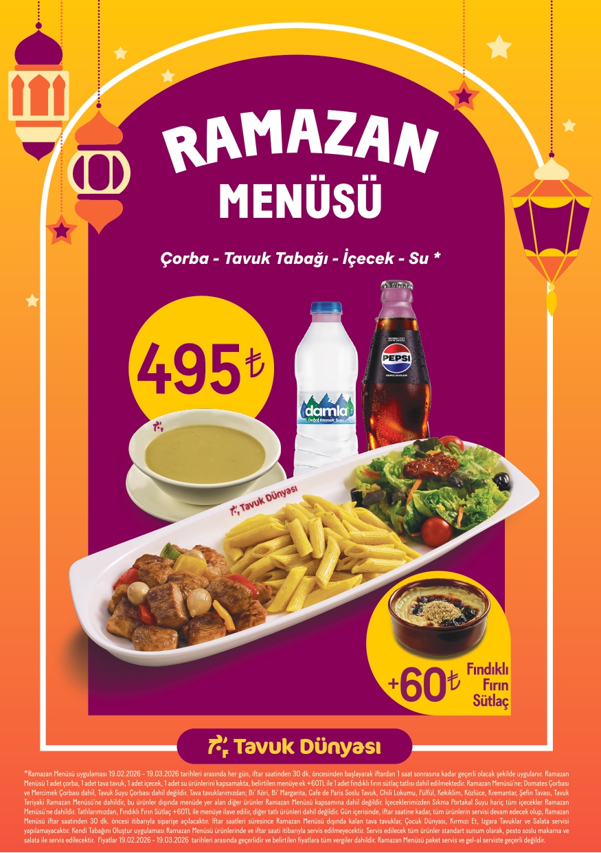 Kampanya | Tavuk Dünyası