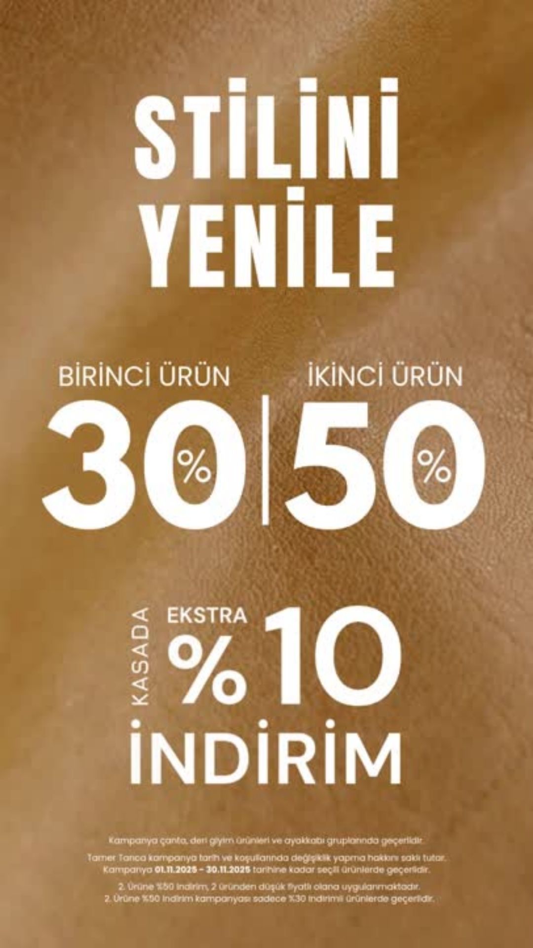 Kampanya | Tamer Tanca