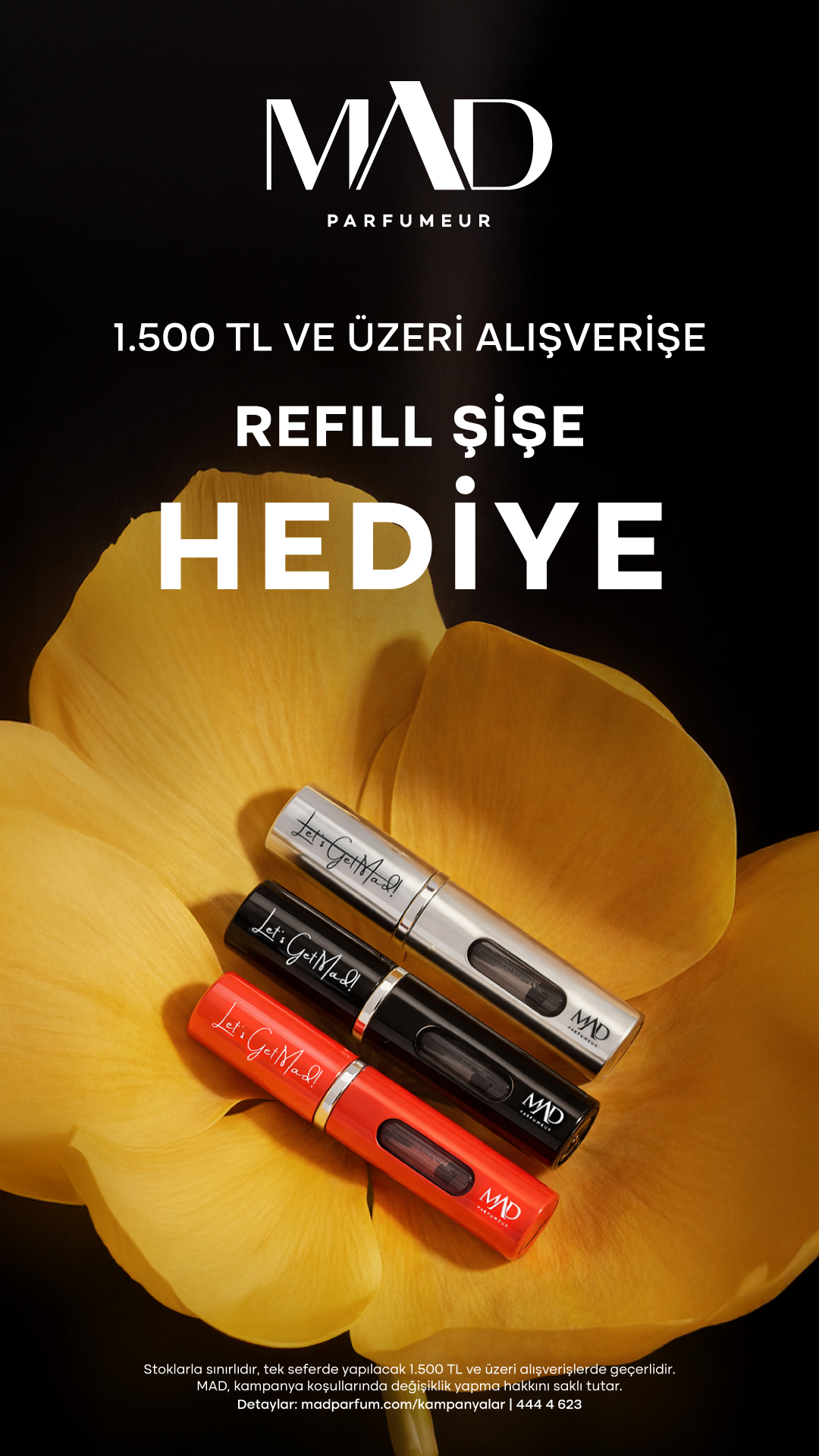 Kampanya | Mad Parfumeur