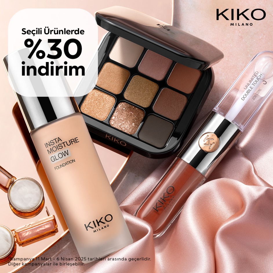 Kampanya | Kiko Milano