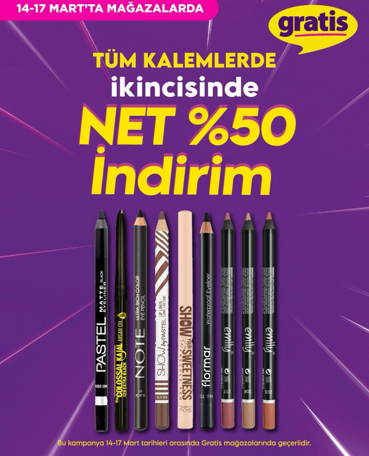 Kampanya | Gratis