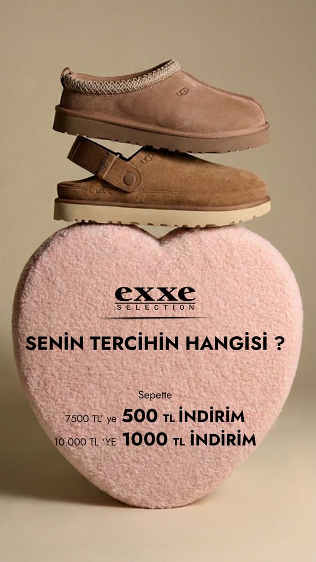 Kampanya | Exxe Selection