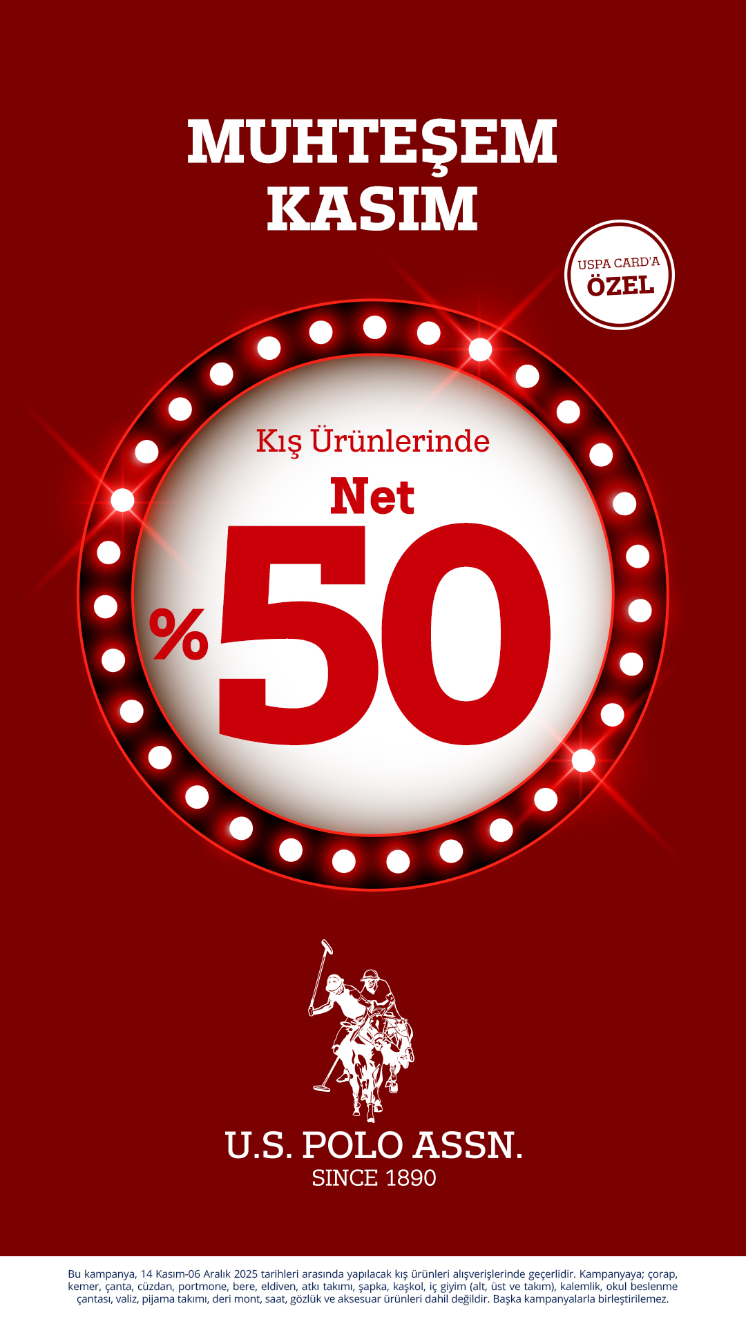 Kampanya | U.S. POLO ASSN.