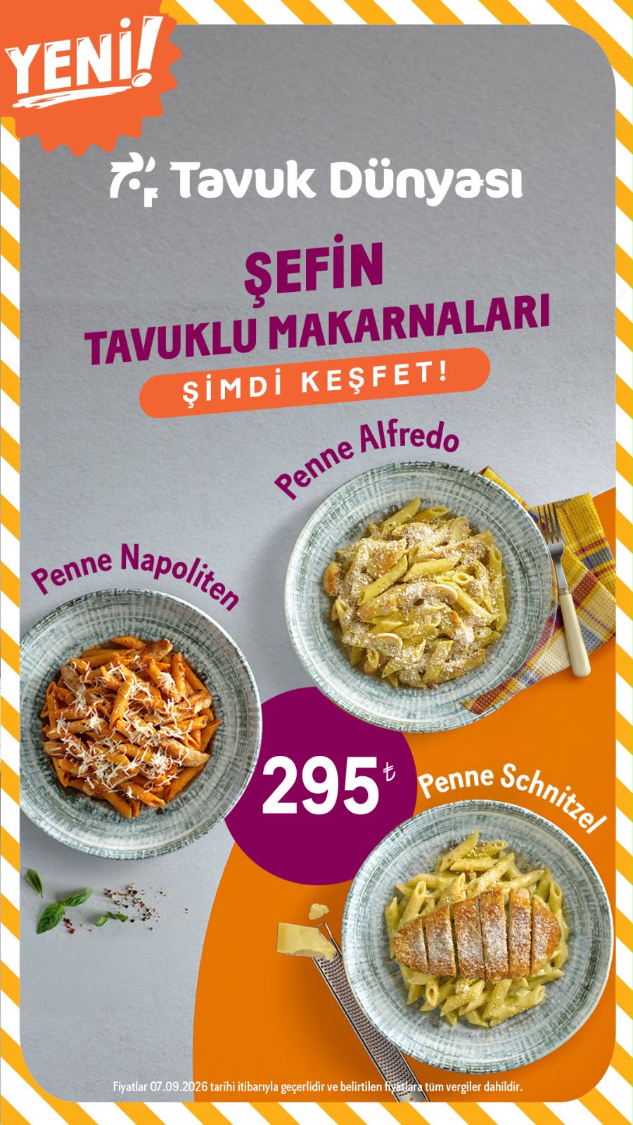 Kampanya | Tavuk Dünyası
