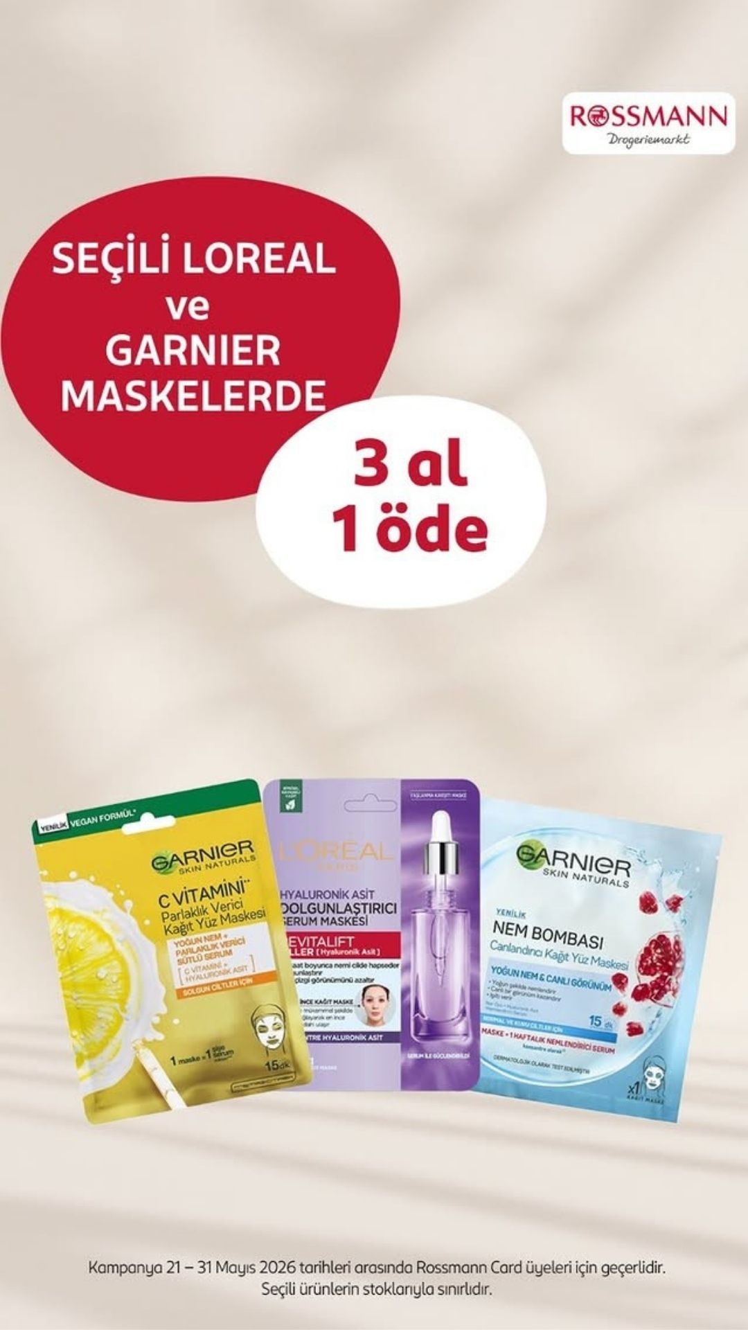 Kampanya | ROSSMANN