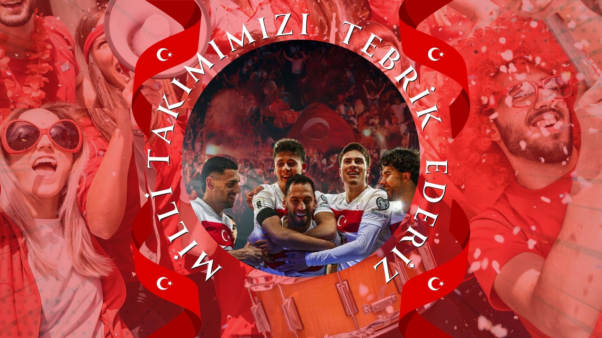 Maç Heyecanına Hazırlık Zafer Plaza’da Tamamlanır!