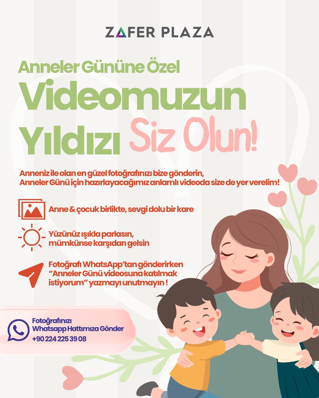 Etkinlik | Anneler Gününe Özel Video