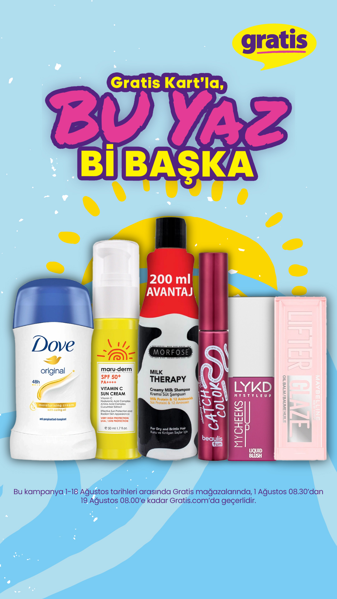 Kampanya | Gratis