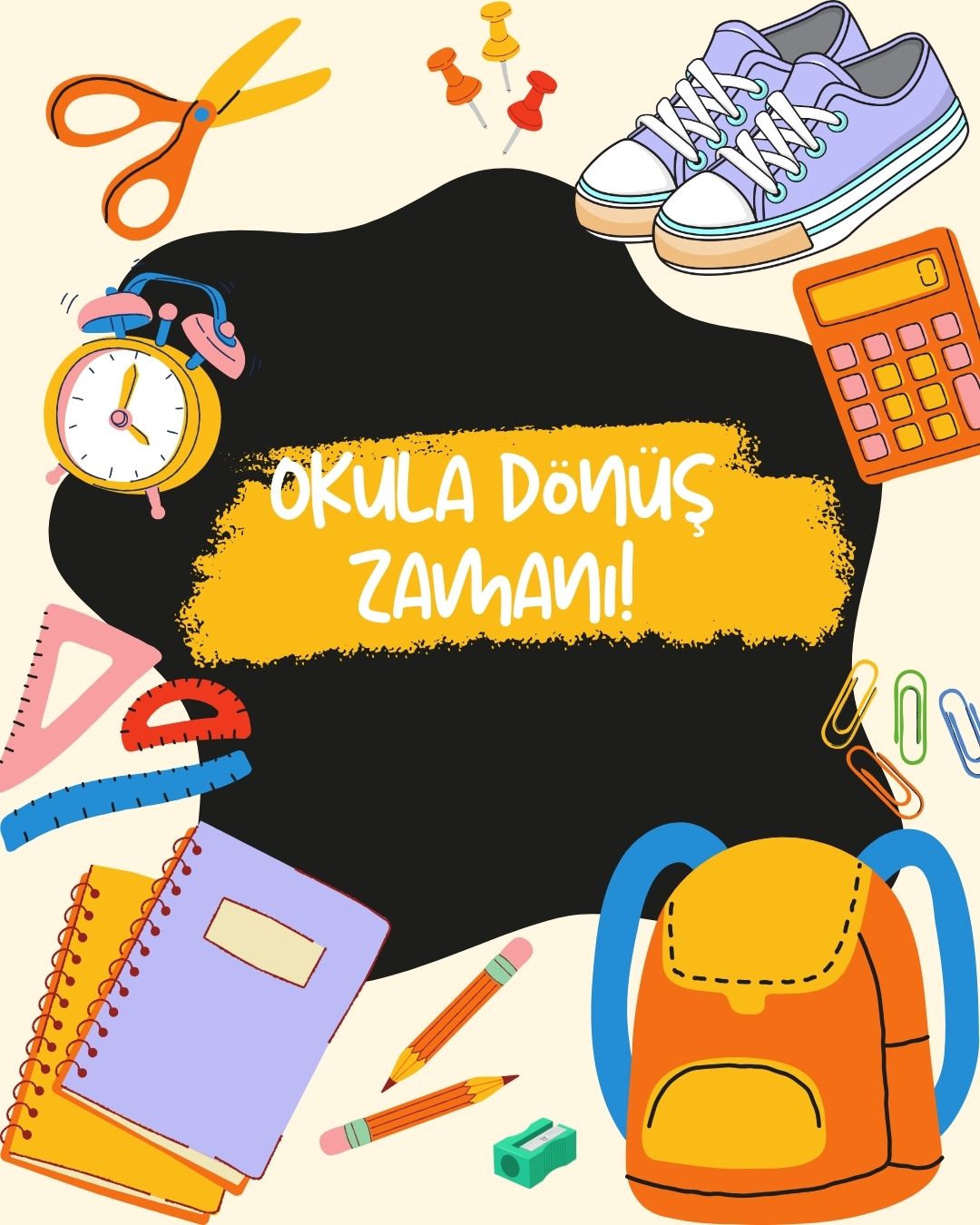 Okula Dönüş Rehberi: Yeni Eğitim Yılına Hazırlanmanın İpuçları