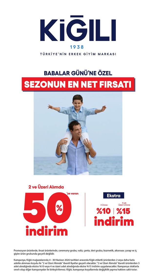 Kampanya | KİĞILI