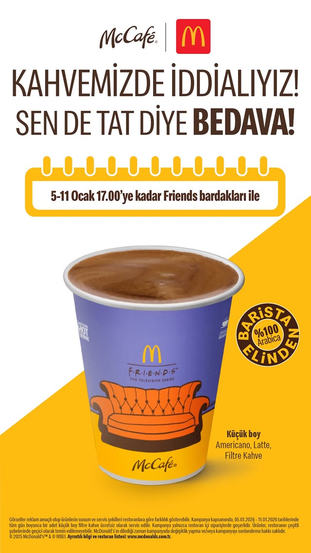 Kampanya | Mc Donalds