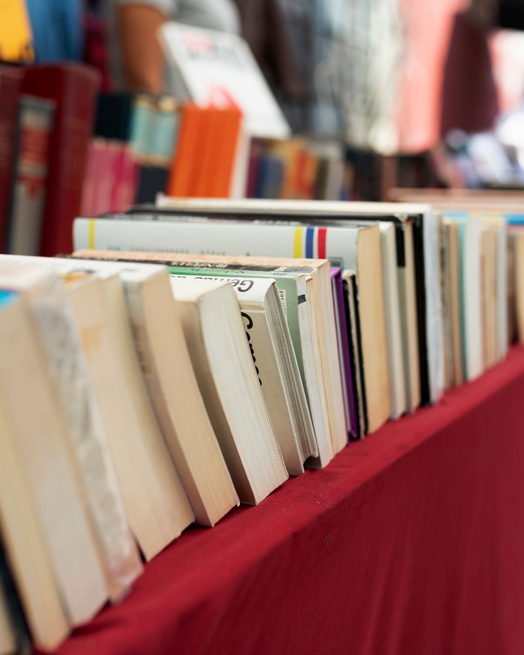 Etkinlik | Kitap Fuarı Zafer Plaza’da Başlıyor!