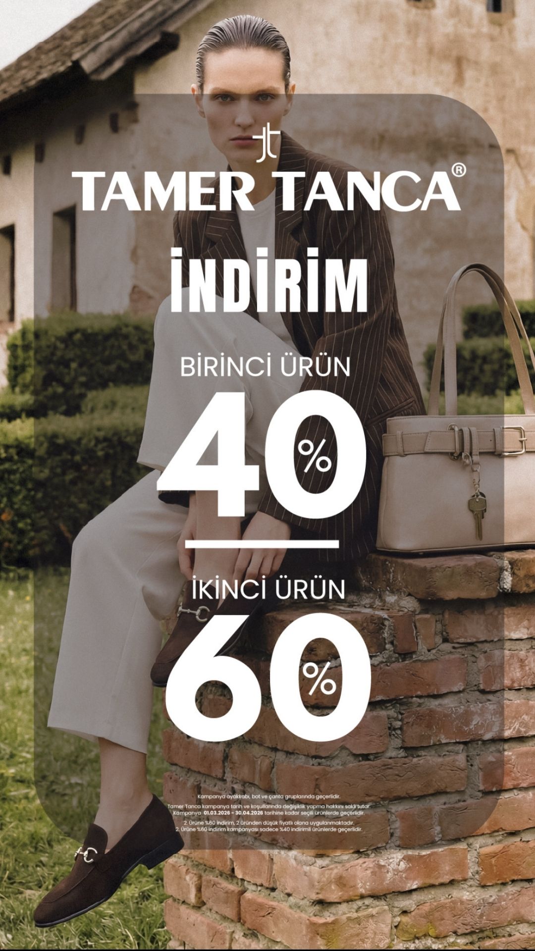 Kampanya | Tamer Tanca